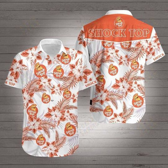 Shock Top U Hawaiian Shirt