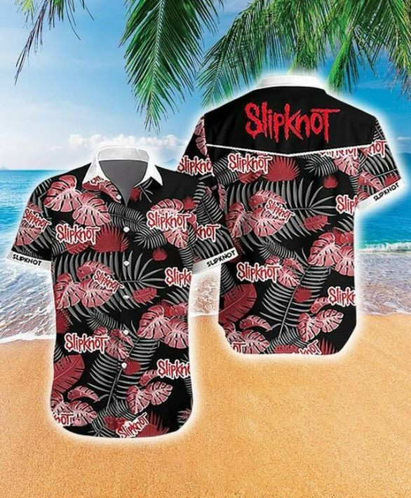 Slipknot Iii Hawaiian Shirt