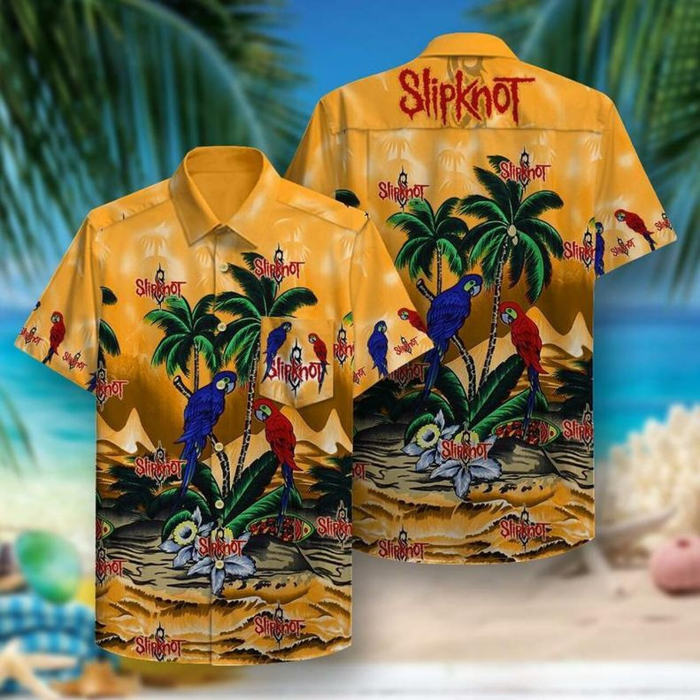 Slipknot Vi Hawaiian Shirt
