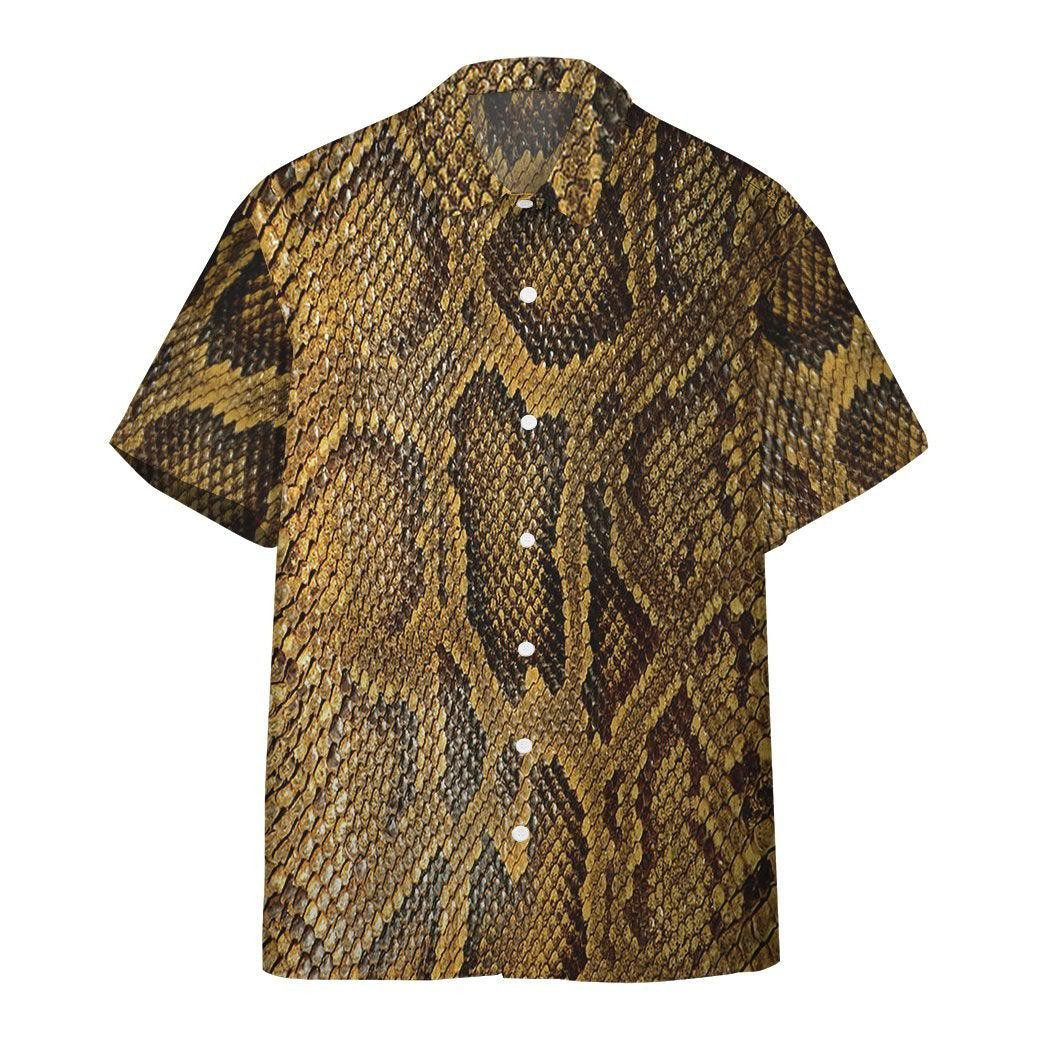 Snake Hawaiian Shirt