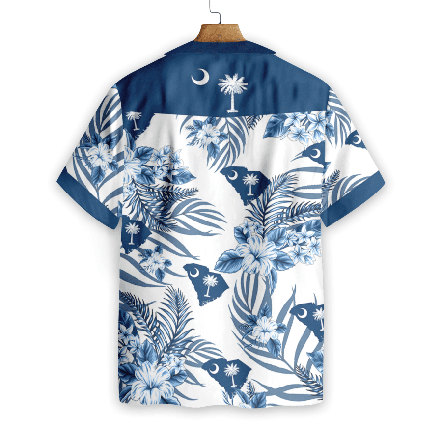 South Carolina Proud Hawaiian Shirt