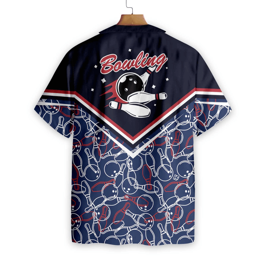 Spare Me Bowling Hawaiian Shirt