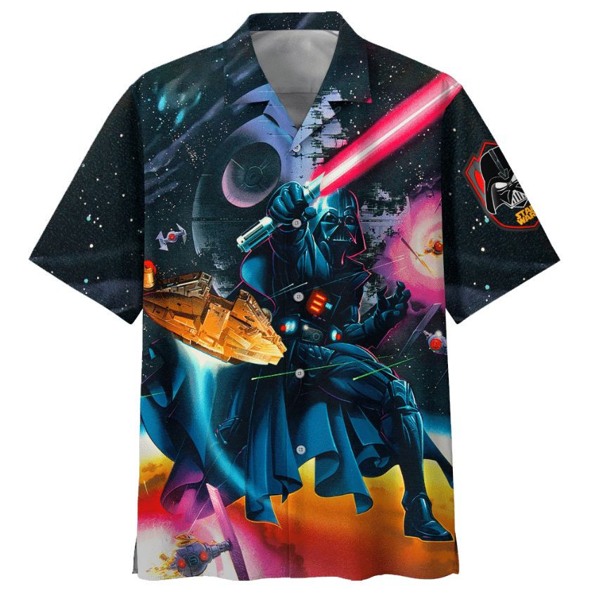 Star Wars Darth Vader 12 Hawaiian Shirt