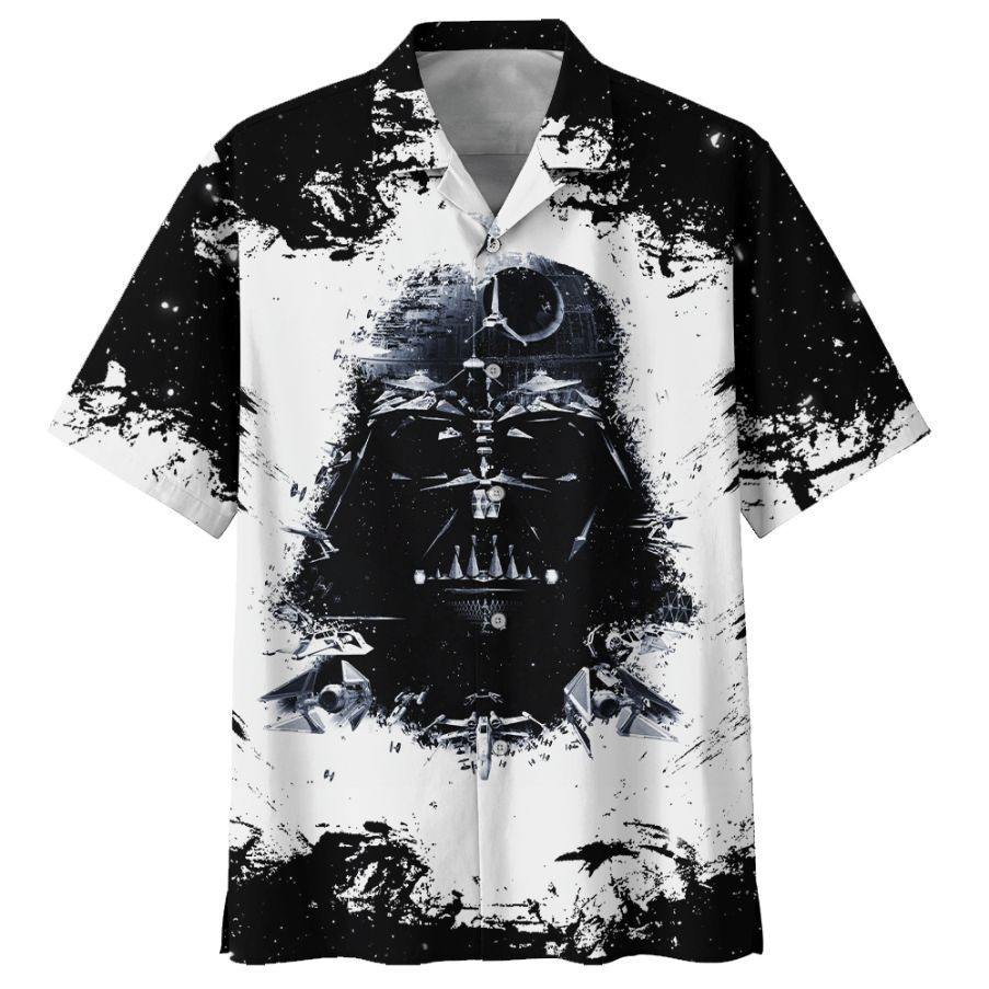 Star Wars Darth Vader 9 Hawaiian Shirt