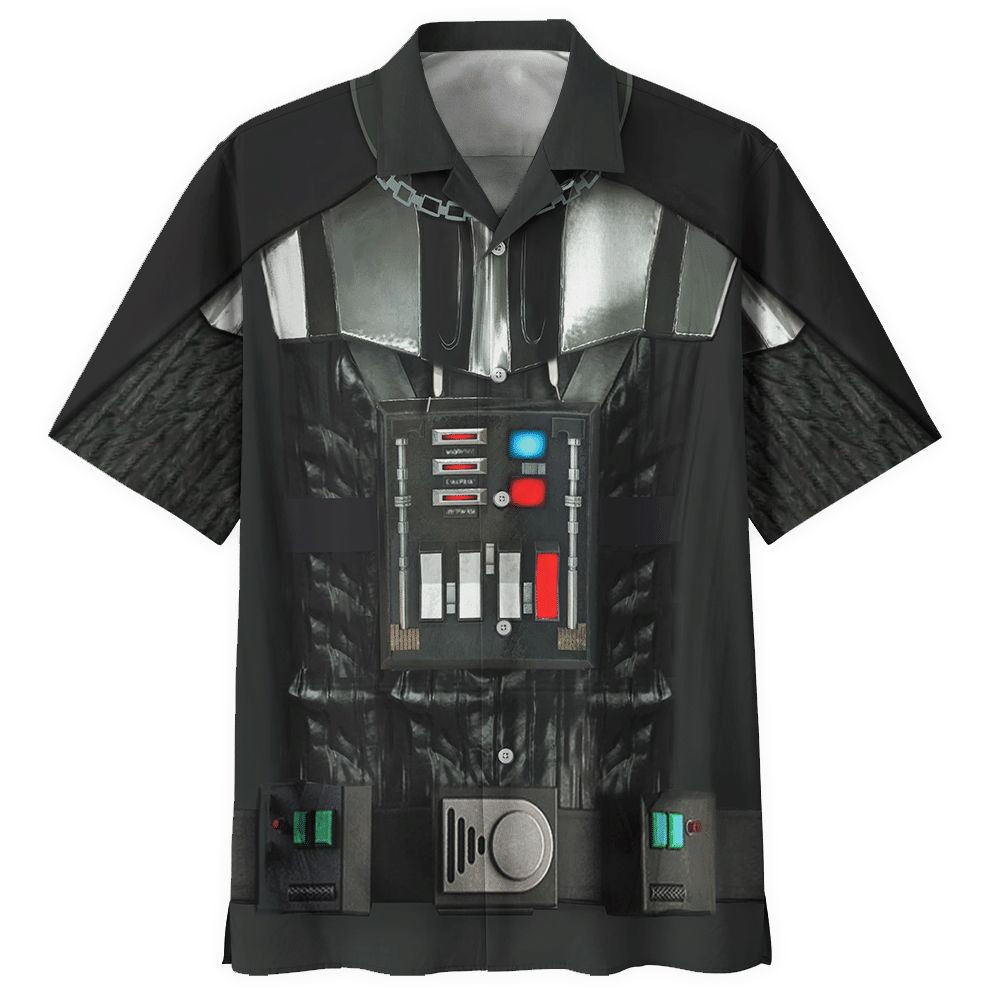 Star Wars Darth Vader Cosplay Hawaiian Shirt