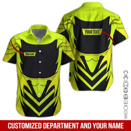 Style Personalized Hawaiian Shirt