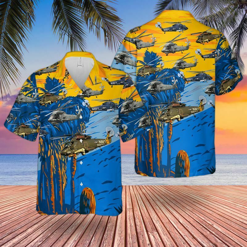 Summer Beach Hawaiian Shirt