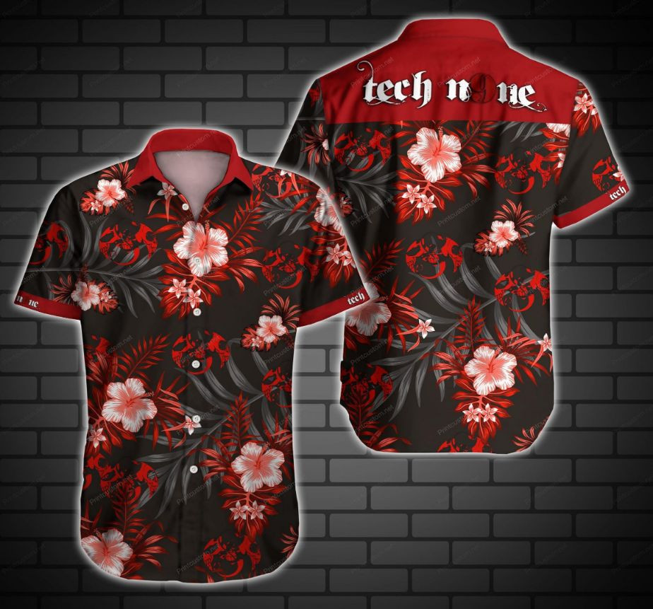Tech N9ne Hawaiian Shirt
