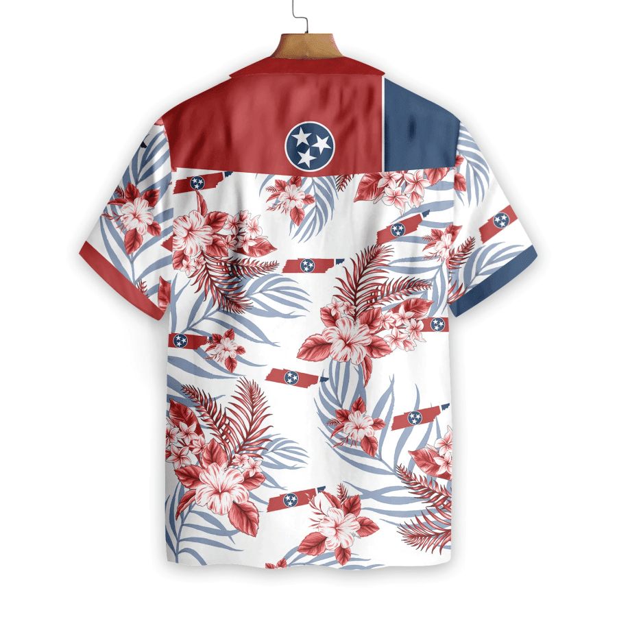 Tennessee Proud Hawaiian Shirt