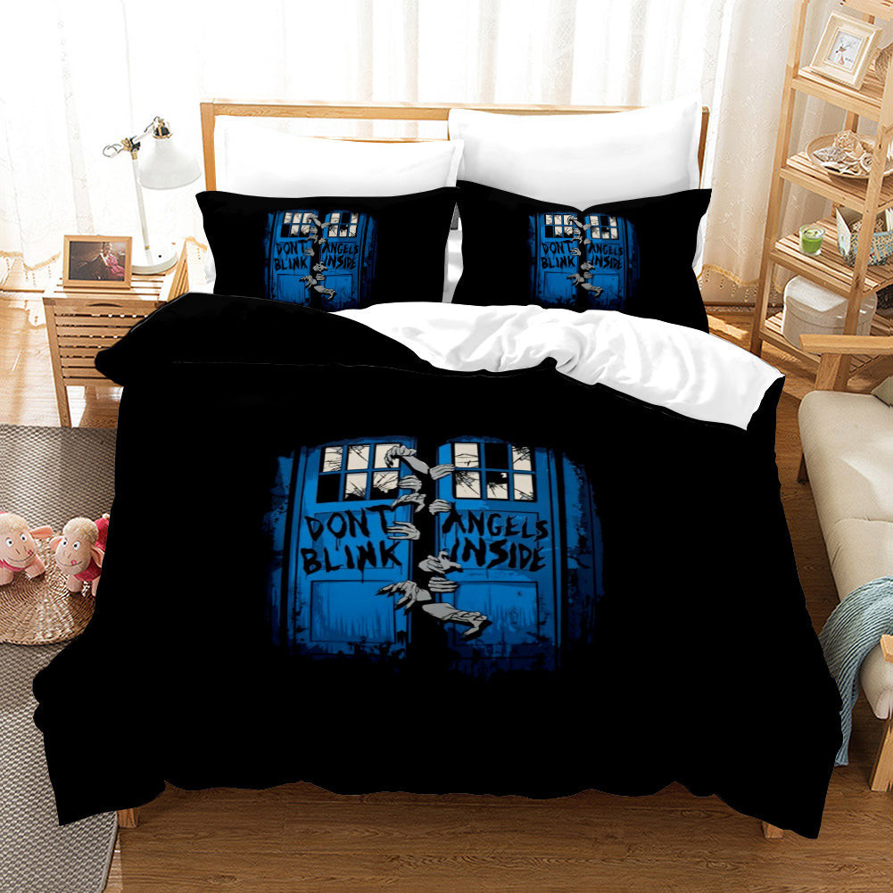 The Walking Dead #4 Duvet Cover Quilt Cover Pillowcase Bedding Set Bed Linen Home Bedroom Decor